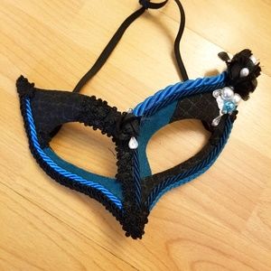 Custom Masquerade Mask - Halloween, Wedding, Costume